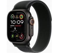 Apple Watch Ultra 2 OLED 49 mm Digital 410 x 502 Pixel Touchscreen 4G Schwarz GPS