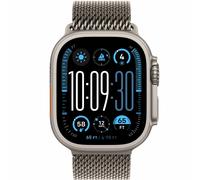 Apple Watch Ultra 2 GPS + Cellular 49mm Smartwatch titan natur