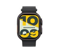 Apple Watch Ultra 2 OLED 49 mm Digital 410 x 502 Pixel Touchscreen 4G Schwarz GPS