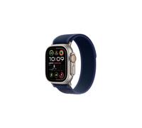 Apple Watch Ultra 2 GPS + Cellular 49mm - Titanium Case with Blue Trail Loop - M/L