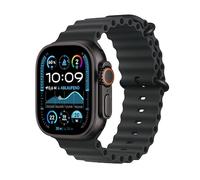 Apple Watch Ultra 2 OLED 49 mm Digital 410 x 502 Pixel Touchscreen 4G Schwarz GPS