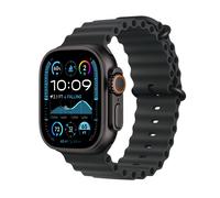 Apple Watch Ultra 2 OLED 49 mm Digital 410 x 502 Pixel Touchscreen 4G Schwarz GPS