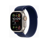 Apple Watch Ultra 2 OLED 49 mm Digital 410 x 502 Pixel Touchscreen 4G Titan GPS