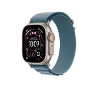 Apple Watch Ultra 3 - 49 mm - natürliches Titan