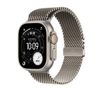 Apple Watch Ultra 3 - 49 mm - natürliches Titan