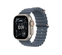 Apple Watch Ultra 3 - 49 mm - natürliches Titan