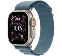 Apple Watch Ultra 3 (49mm) GPS+5G natur/hellblau Smartwatch