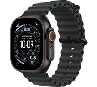 Apple Watch Ultra 3 OLED 49 mm Digital 422 x 514 Pixel Touchscreen 5G Schwarz WLAN GPS