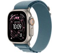 Apple Watch Ultra 3 5G 49 mm Natur Alpine Loop L Smartwatch