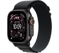 Apple Watch Ultra 3 5G 49 mm Schwarz Alpine Loop S Smartwatch