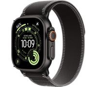 Apple Watch Ultra 3 5G 49 mm Schwarz Trail Loop S/M Smartwatch