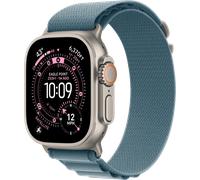 Apple Watch Ultra 3 Cellular 49 mm Natural Alpine Band Beige M Smartwatch