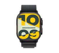 Apple Watch Ultra 3 GPS + Cellular 49mm Titan schwarz Alpine Loop schwarz M | NEU | originalverpackt (OVP) | differenzbesteuert | AN716515