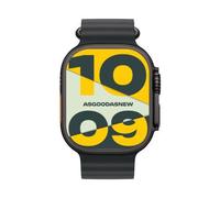 Apple Watch Ultra 3 GPS + Cellular 49mm Titan schwarz Ocean Armband schwarz | NEU | originalverpackt (OVP) | differenzbesteuert | AN715115