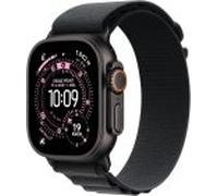 Apple Watch Ultra 3 [GPS + Cellular inkl. Alpine Loop M schwarz] 49mm Titangehäuse schwarz | Zustand: Neu | differenzbesteuert