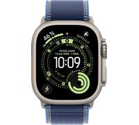 Apple Watch Ultra 3 grau blau 49 Titan Trail Loop gps ce