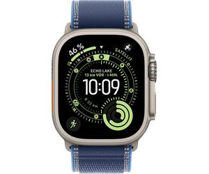 Apple Watch Ultra 3 grau blau 49 Titan Trail Loop gps ce