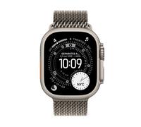 Apple Watch Ultra 3 Milanaise Loop