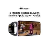 Apple Watch Ultra 3 Ocean Band, Schwarz, Titanium, 49mm, GPS + Cellular