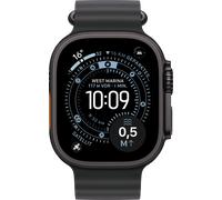 Apple Watch Ultra 3 OLED 49 mm Digital 422 x 514 Pixel Touchscreen 5G Schwarz WLAN GPS