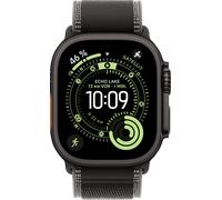 Apple Watch Ultra 3 schwarz schwarz 49 Titan Trail Loop