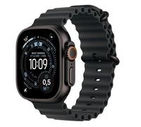 Apple Watch Ultra 3 Titanium Black Ocean Band Black GPS eSIM Unisex / Neu / OVP / Differenzbesteuert