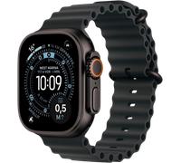 Apple Watch Ultra 3 Titanium Black Ocean Band Black MF0J4 - - | Zustand: Neu in OVP