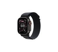 Apple Watch Ultra 3 5G Titan 49mm Alpine Loop Schwarz M MF0V4 - - | Zustand: NEU