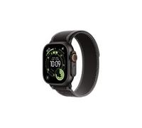Apple Watch Ultra 3 GPS + Cellular 49mm Titan schwarz Trail Loop schwarz/kohlegrau M/L | NEU | originalverpackt (OVP) | differenzbesteuert | AN716525