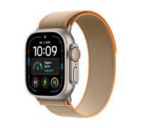Apple Watch Ultra 4 Titanium Cellular 49mm Natur (Trail Loop sand) M/L