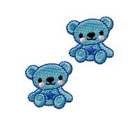 Applikation Applikationen - Kids and Hits - aufbügelbar Bär