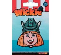 Applikation Wickie Patch rund