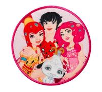 Applikationen - Kids and Hits - aufbügelbar Mia and Me © Mia und Freunde farbig 1 St