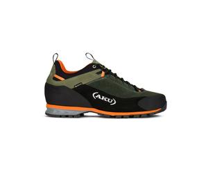 Approach-Schuh AKU Link GTX (GREEN/ORANGE) Mann 42 (8 UK)