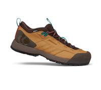 Approach-Schuh Black Diamond M Mission Leather Low WP (Amber-Cafe Brown) Mann 41 (8 US)