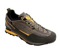 Schuh Boulder X Ansatz (Grau / Gelb) La Sportiva 38 (5 UK)
