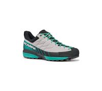 Scarpa - Women's Mescalito - Approachschuhe, Gr. 38.5, schwarz (Conifer/Grey)