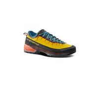 Approach-Schuhe La Sportiva TX4 Evo (Bamboo/Tropic Blue) Mann 42