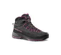 La Sportiva TX4 Evo Mid GTX Damen Carbon/Springtime 39 1/2