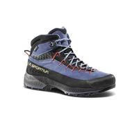 Approach-Schuhe La Sportiva TX4 Evo Mid Woman GTX (Moonlight/Cherry Tomato) Women 38