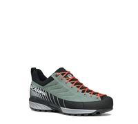 Scarpa Mescalito Women Gray/Tropical Green 38 EU