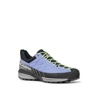 Approach-Schuhe Mescalito (Damen) – Scarpa gray-tropical green 41.5 (7.5 UK)