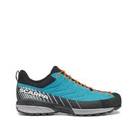 Approach-Schuhe Mescalito (Herren) – Scarpa ocean-gray 40 (6.5 UK)