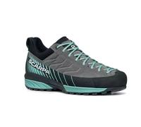 Scarpa - Women's Mescalito GTX - Approachschuhe, Gr. 36.5, grau (Midgray/Aqua)