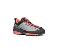 Scarpa Mescalito Planet WMN - Approachschuhe lightgray-coral 41,0