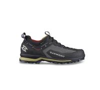 Approach shoes GARMONT Dragontail Synth Gore-Tex (White/Moss Green) 10
