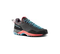 La Sportiva Schuhe Tx Guide Woman (900402) – Carbon/Hibiscus – Größe 39