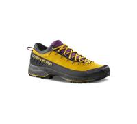 La Sportiva - TX4 Evo - Approachschuhe, Gr. 46.5, schwarz (Yellow/Purple)