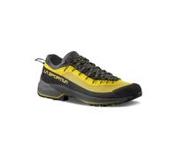 La Sportiva Wanderschuhe TX4 Evo ST (Zustieg, Synthetik) schwarz/gelb Herren, Größe Euro (US) 41
