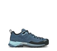 Tecnica Wanderschuhe Sulfur GTX WS (Zustieg, Veloursleder, wasserdicht) blau Damen, Größe Euro (US) 40 (8,5)